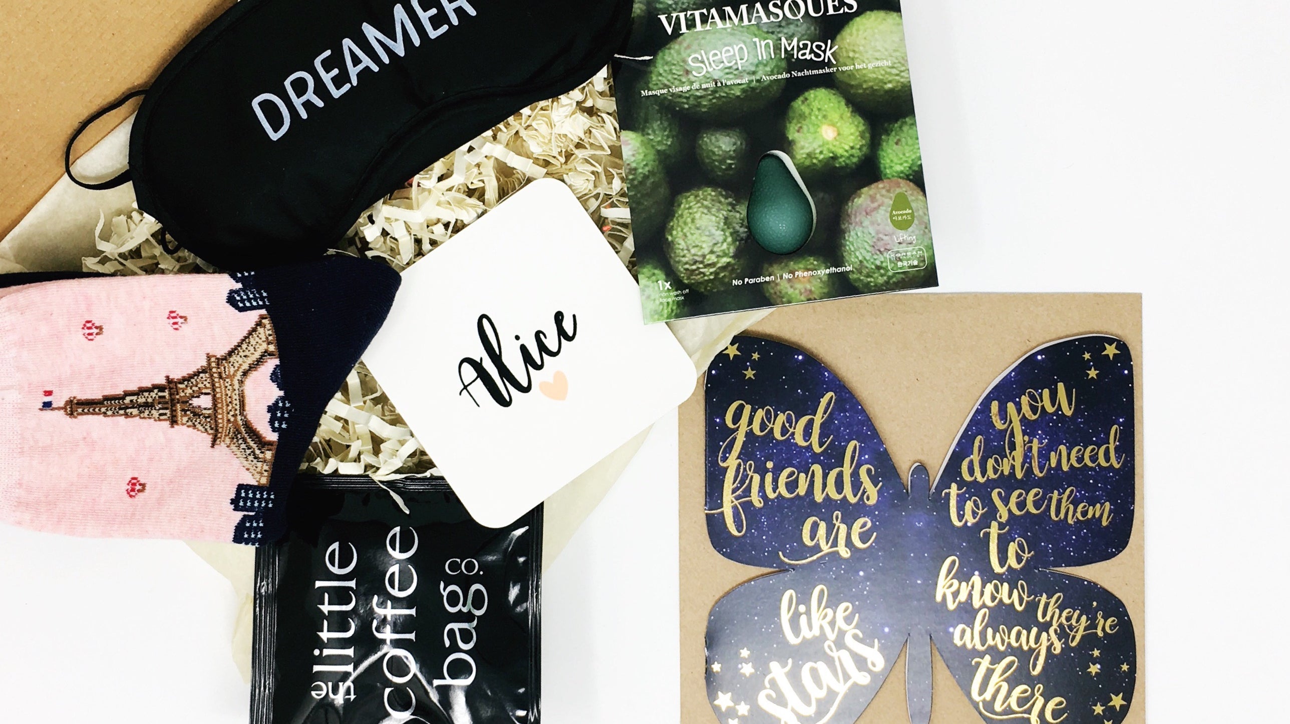 Five Ways to Personalise your TreatBox