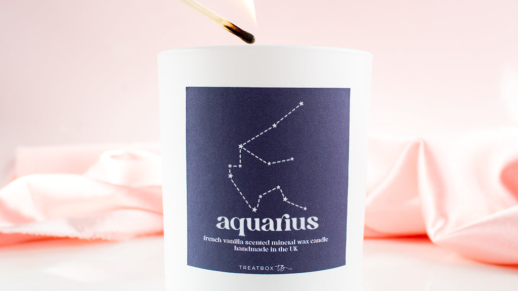 Star Sign Gifting: Aquarius