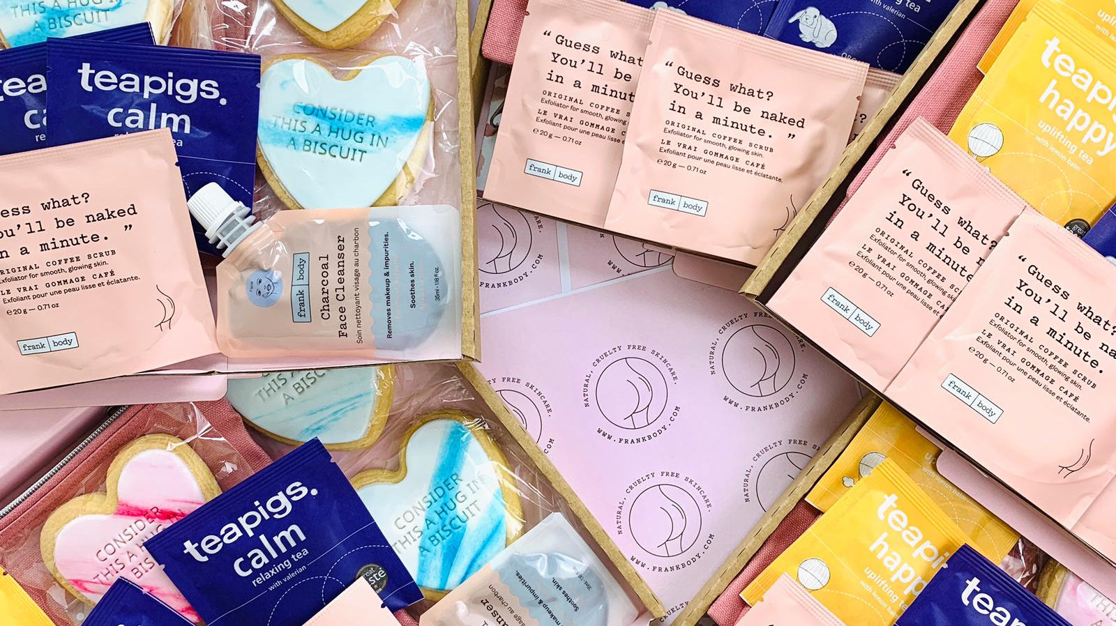 Frank Body Celebration Gifts