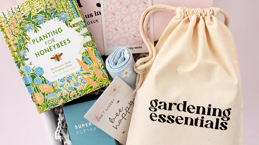 How does your garden grow?