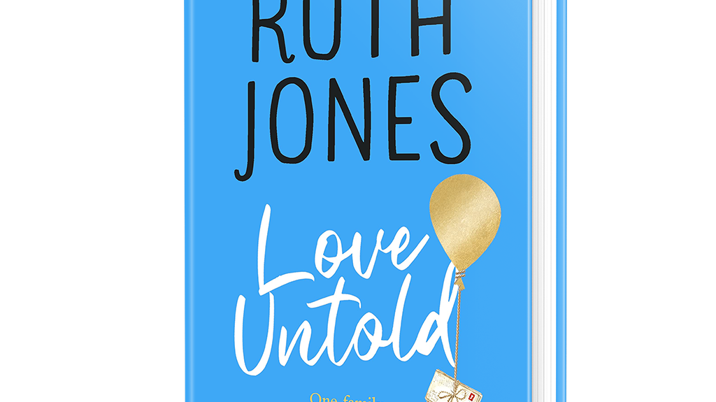 Ruth Jones - Love Untold