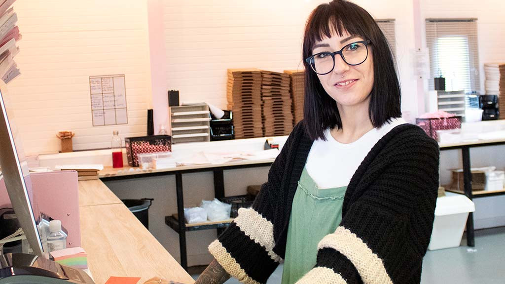 Meet the Team: Natalie