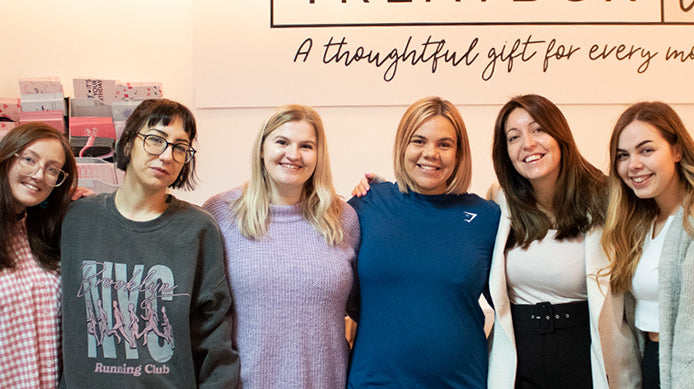 The Women Behind TreatBox