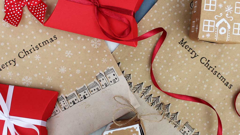 Recyclable packaging from TreatBox.