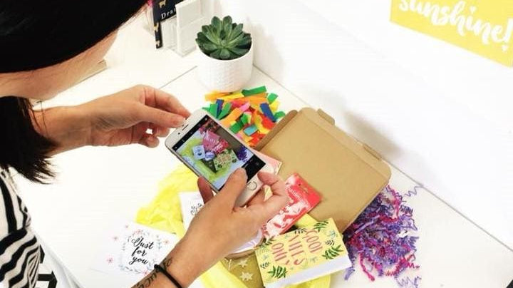 Behind The Scenes With Zoe