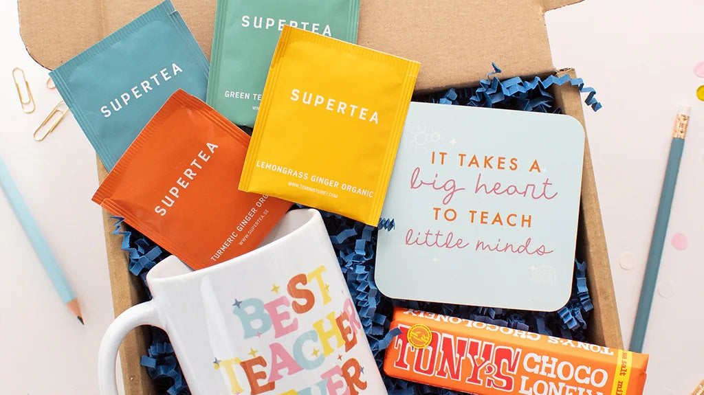 Teachers Gifts : Letterbox Gifts for Teachers