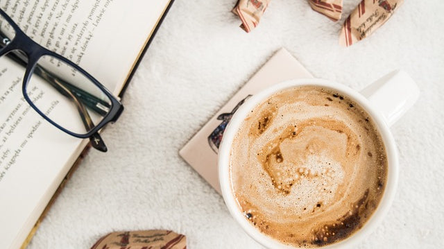 Cosy Winter Reads: Your Letterbox TBR