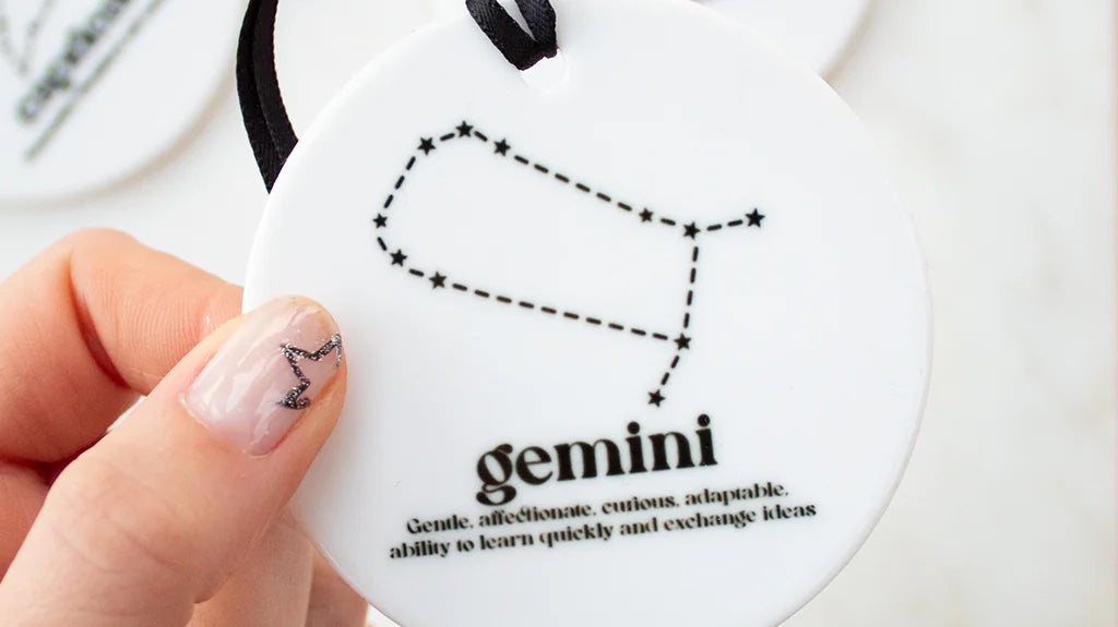 Star Sign Gifting: Gemini