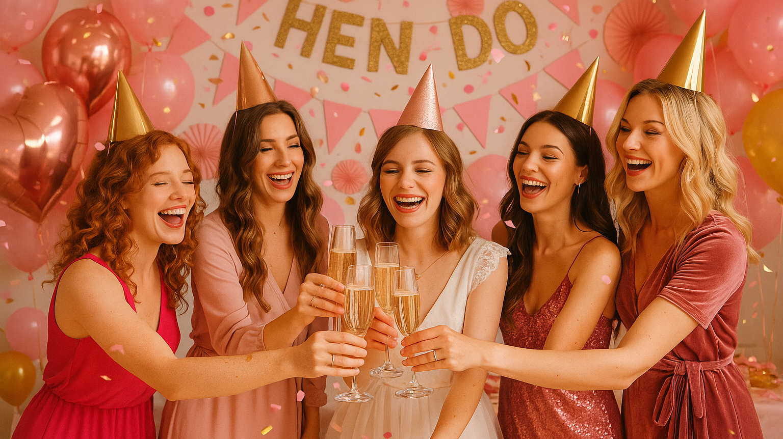 Planning the Perfect Cosy Hen Do: Steal this Itinerary