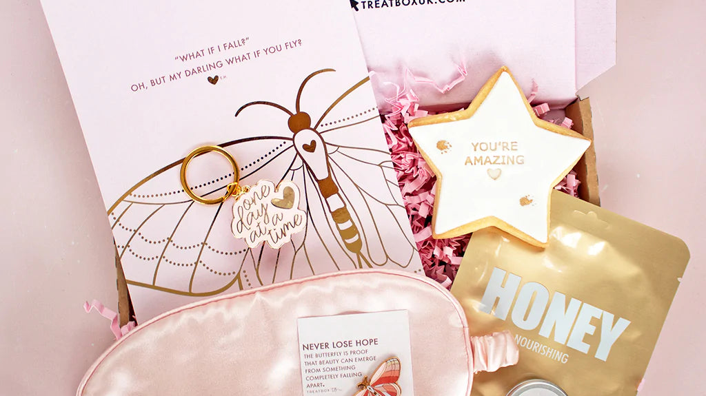 It’s The Thought That Counts - The ‘just because’ Gifts