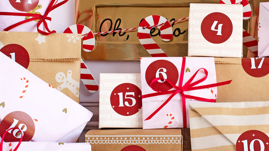 Getting organised for christmas