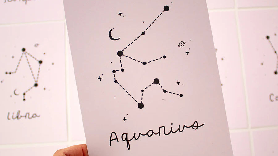 Star Sign Gifting: Aquarius