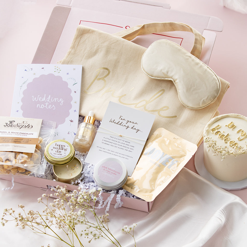 Gifts for the Bride, Bridesmaid & Maid of Honour