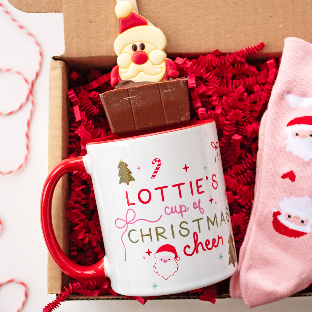 Christmas Eve Boxes