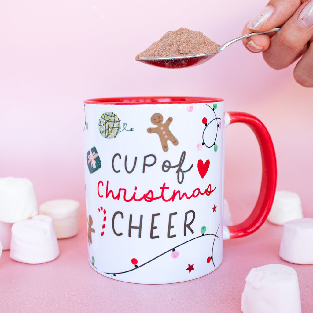 Christmas Mugs