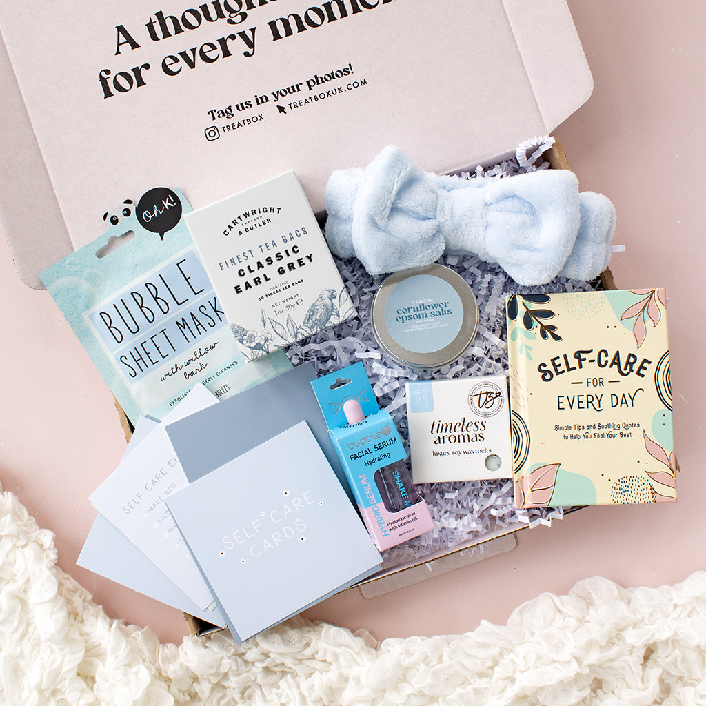 Self-Care & Wellness Gifts