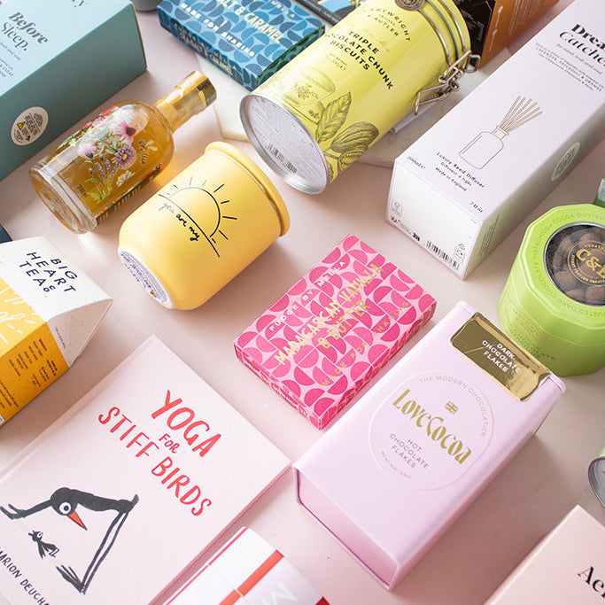 self love limited edition luxury treatbox