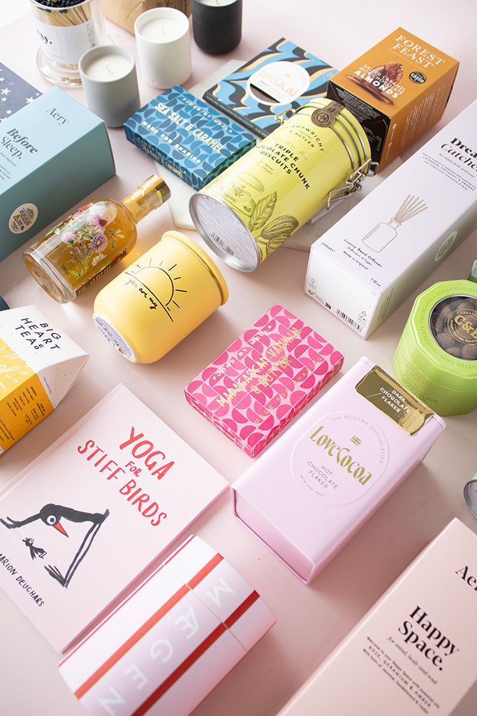 self love limited edition luxury treatbox