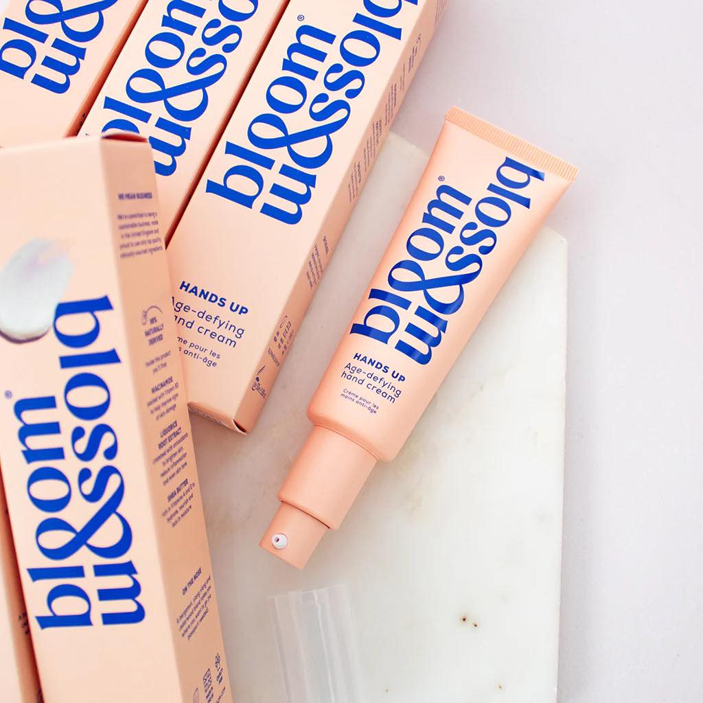 Hands Up Age-Defying Hand Cream