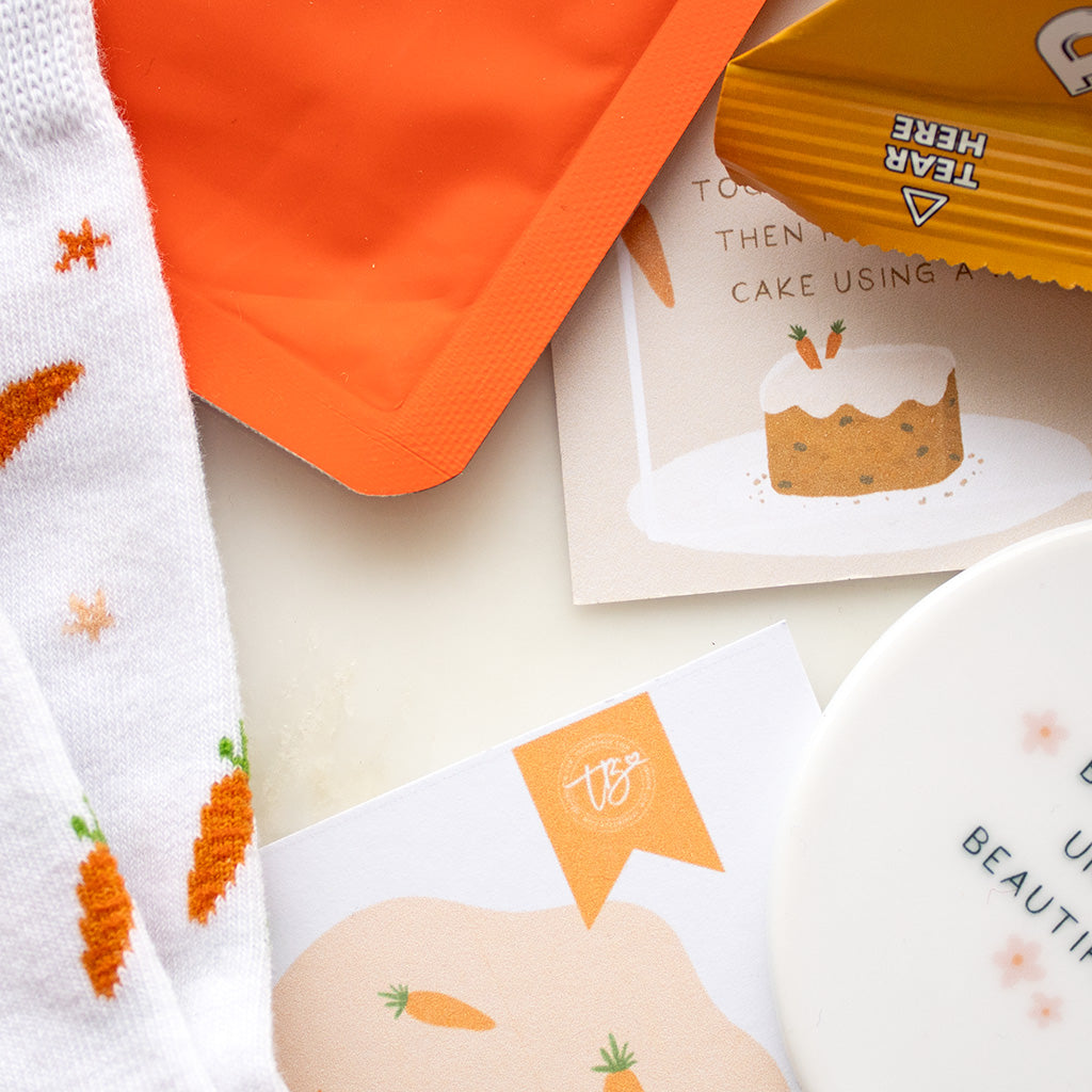 April box sneak peek