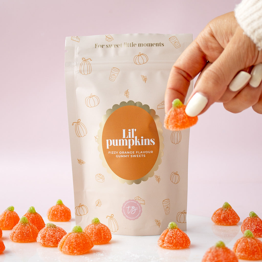 Lil' Pumpkins TreatBox Sweets