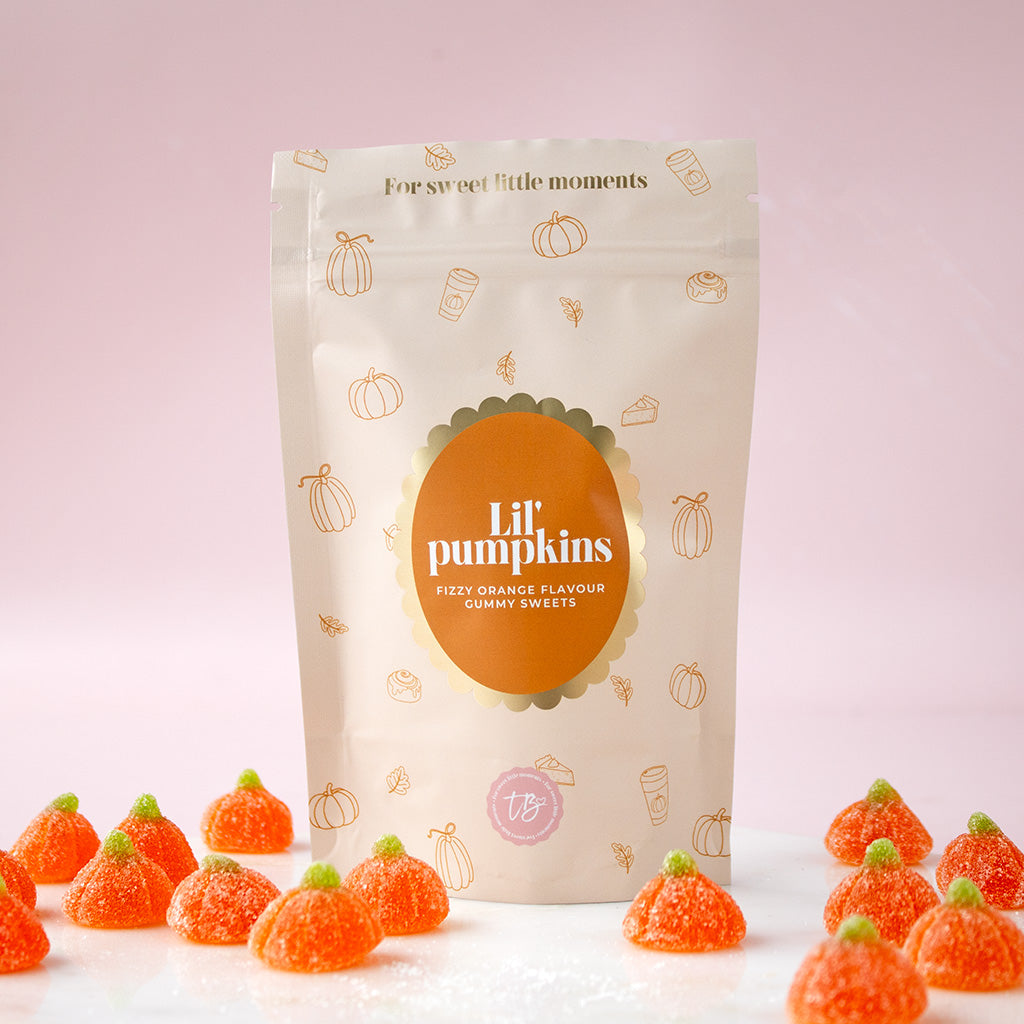 Lil' Pumpkins TreatBox Sweets