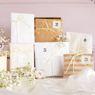 TreatBox 7 day wedding advent countdown