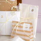 TreatBox 7 day wedding advent countdown