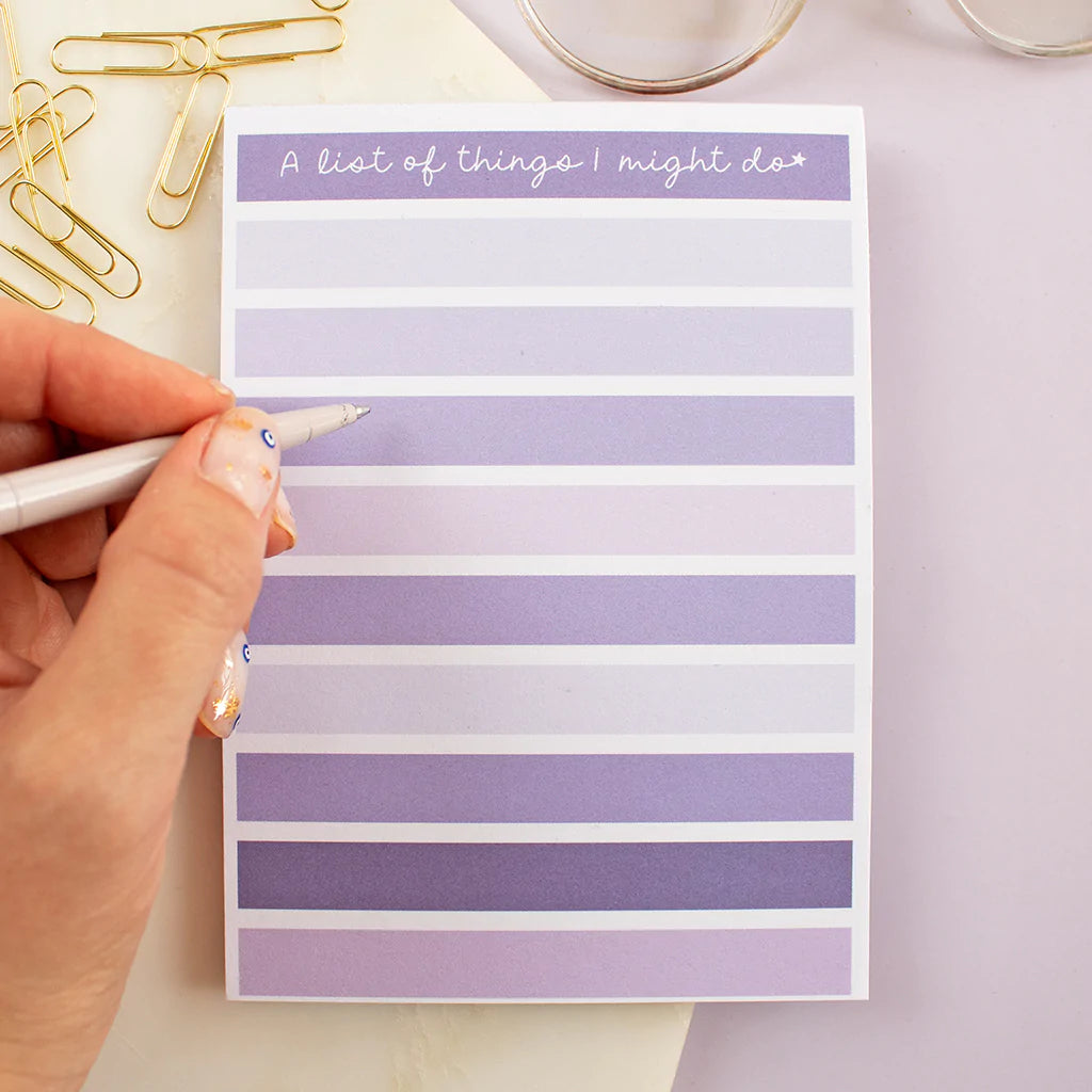 deskpad stationery gift