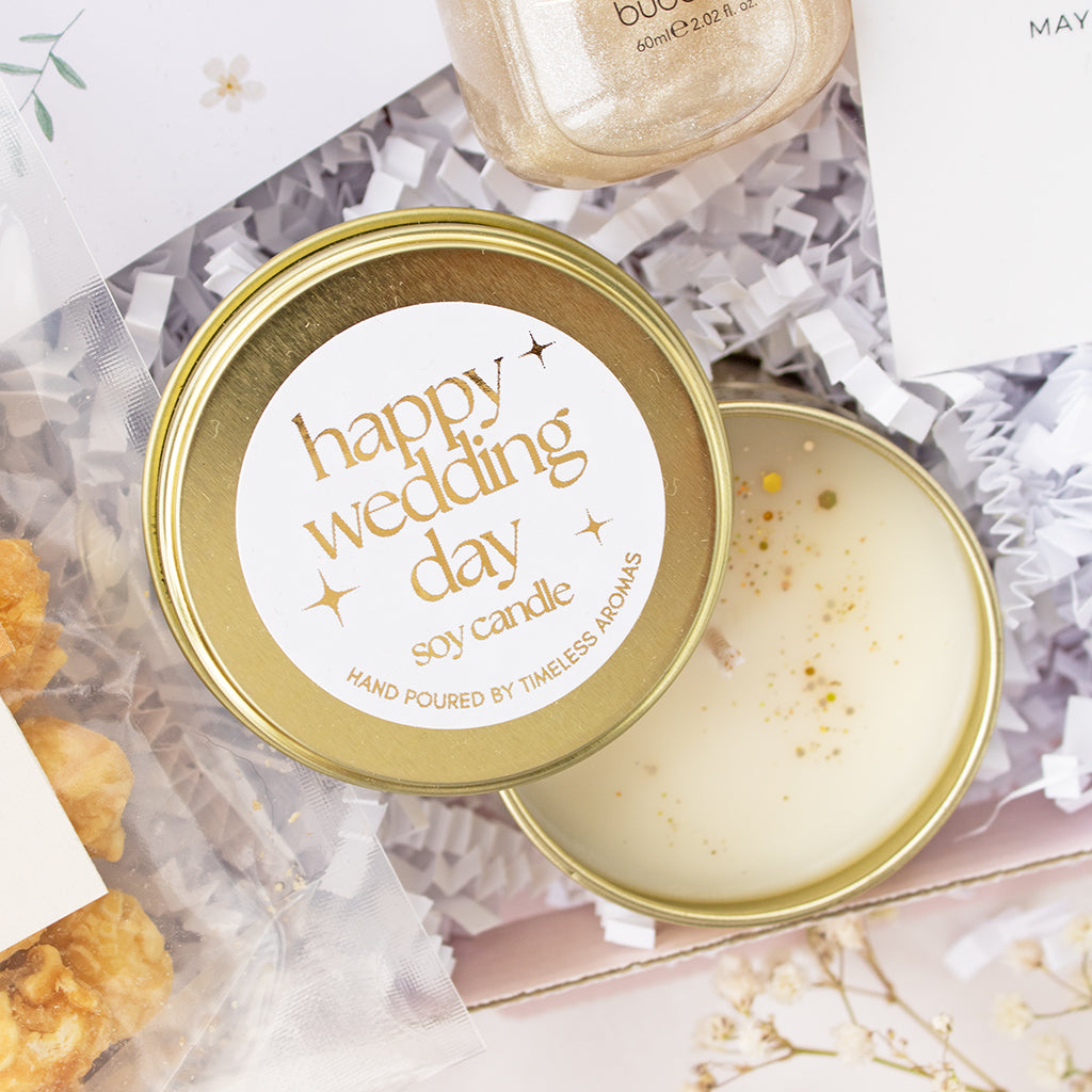 For the Bride | Ready to Go TreatBox