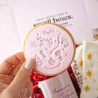 Personalised Christmas Cheer Trio | Christmas Ready To Go TreatBox