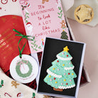 Tis' the Season | Christmas Ready To Go TreatBox