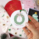 Tis' the Season | Christmas Ready To Go TreatBox