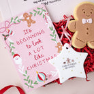 Mini Christmas Wishes | Ready to Go TreatBox