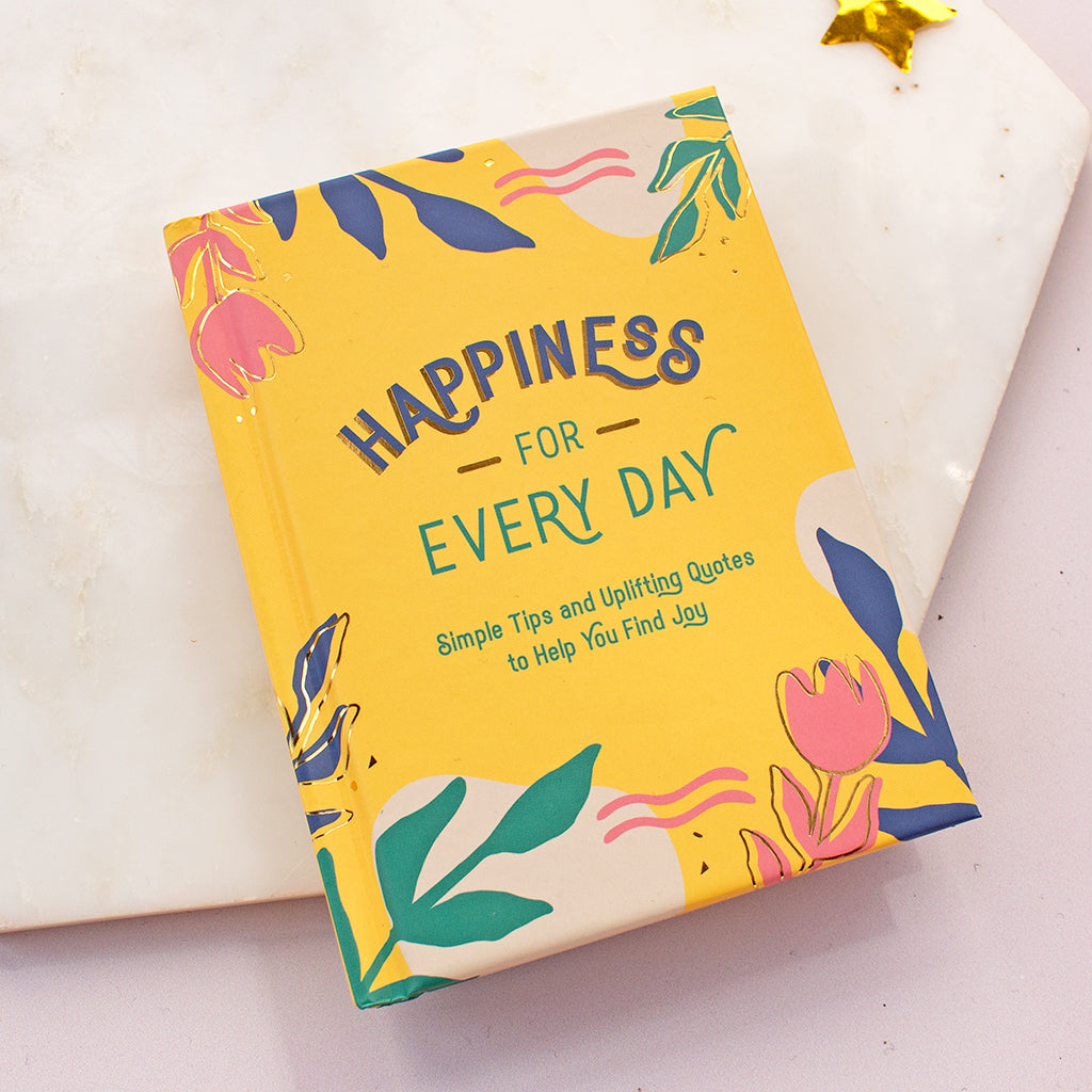 Happiness For Every Day Book