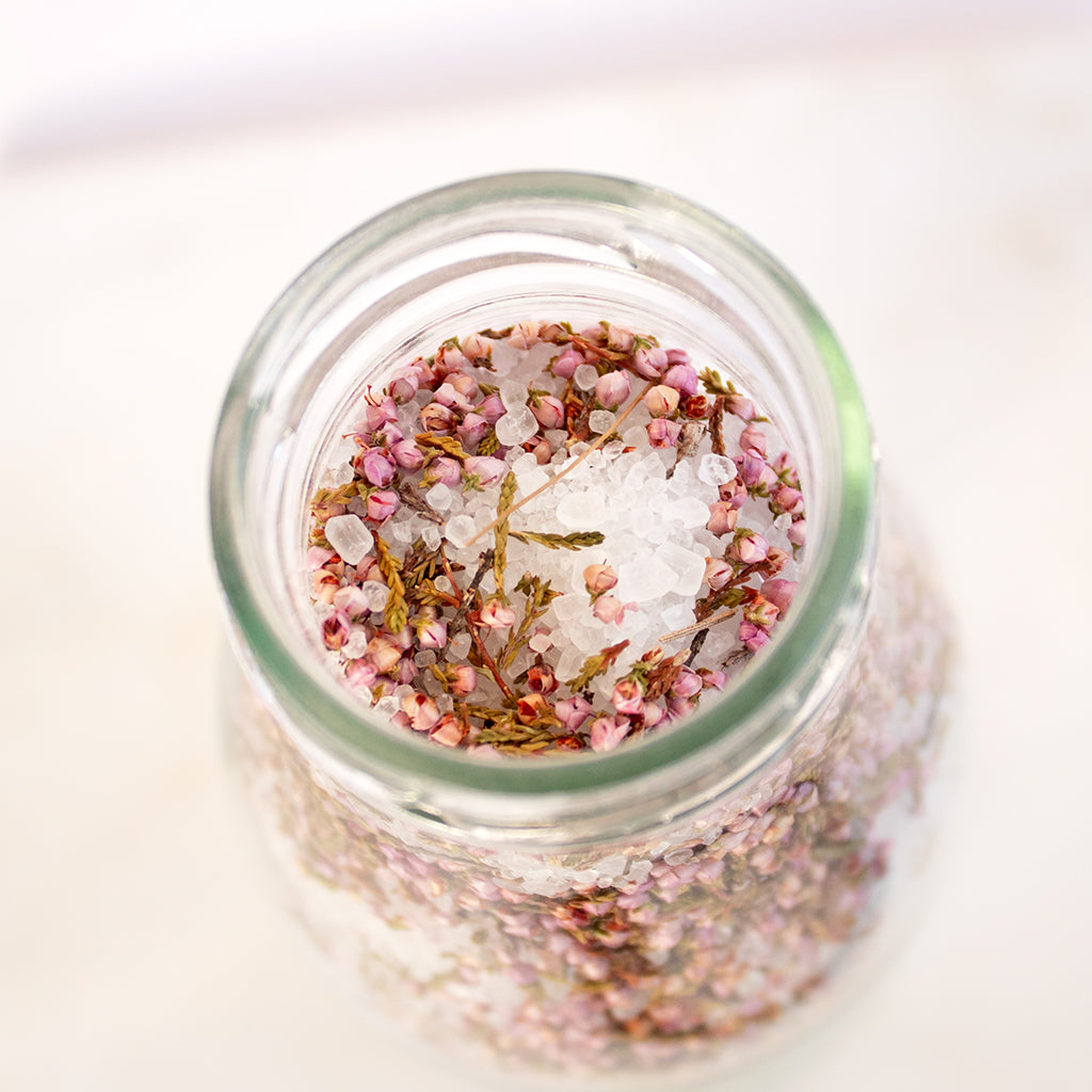 Heather Epsom Salts | Add On