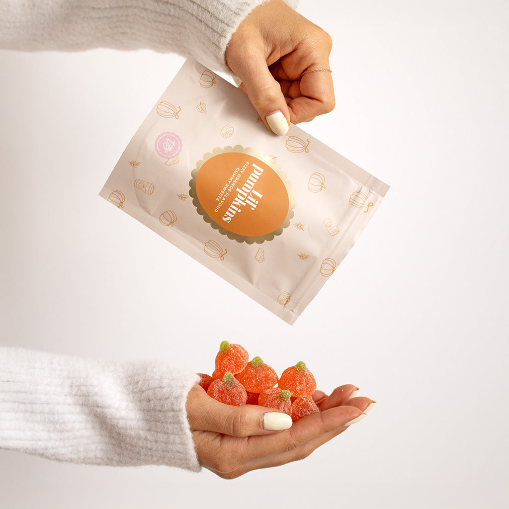 Lil' Pumpkins TreatBox Sweets