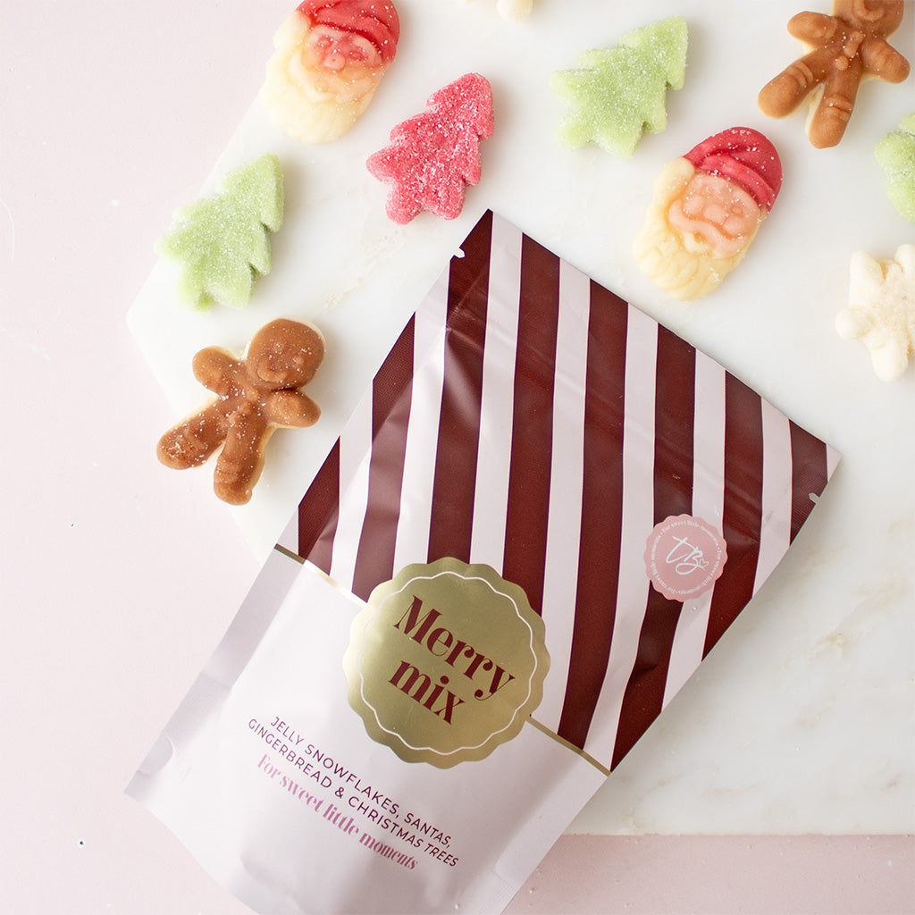Merry Mix TreatBox Sweets