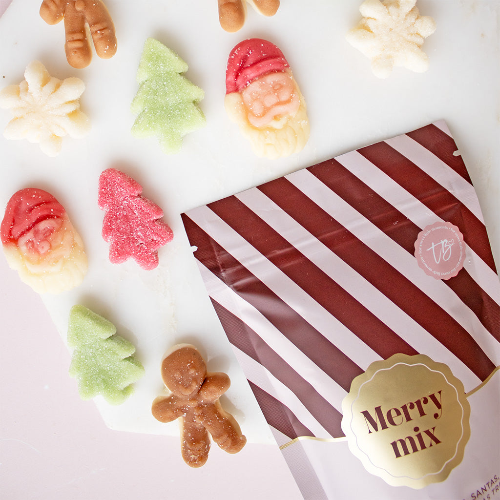 Merry Mix TreatBox Sweets