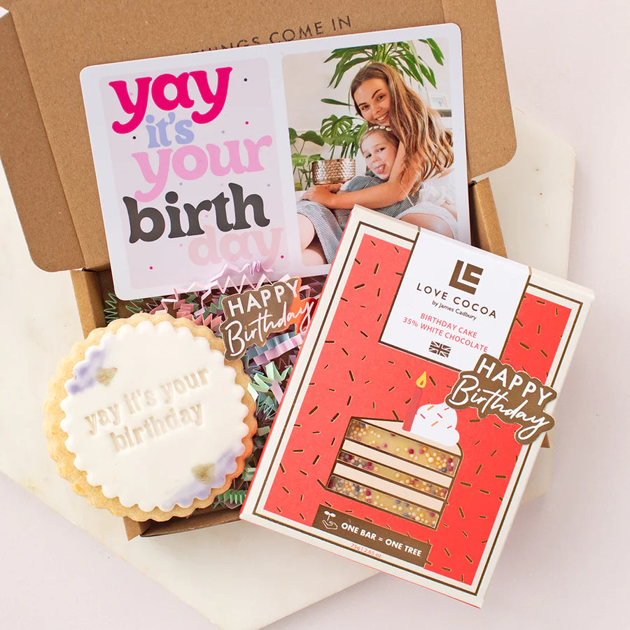 birthday box