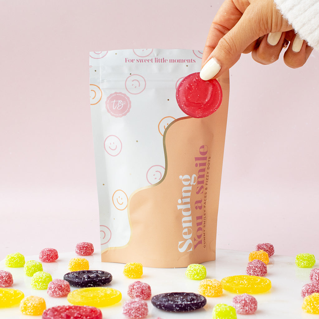 Sending You A Smile TreatBox Sweets