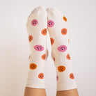 Smiley Face Socks