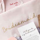 Bridesmaid Proposal Box | Ready to Go TreatBox