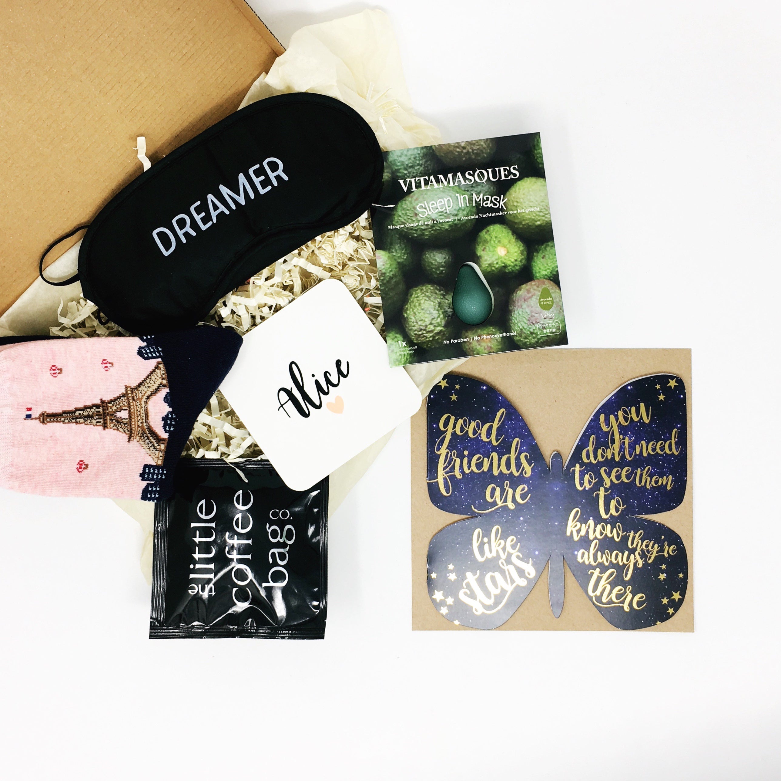Five Ways to Personalise your TreatBox