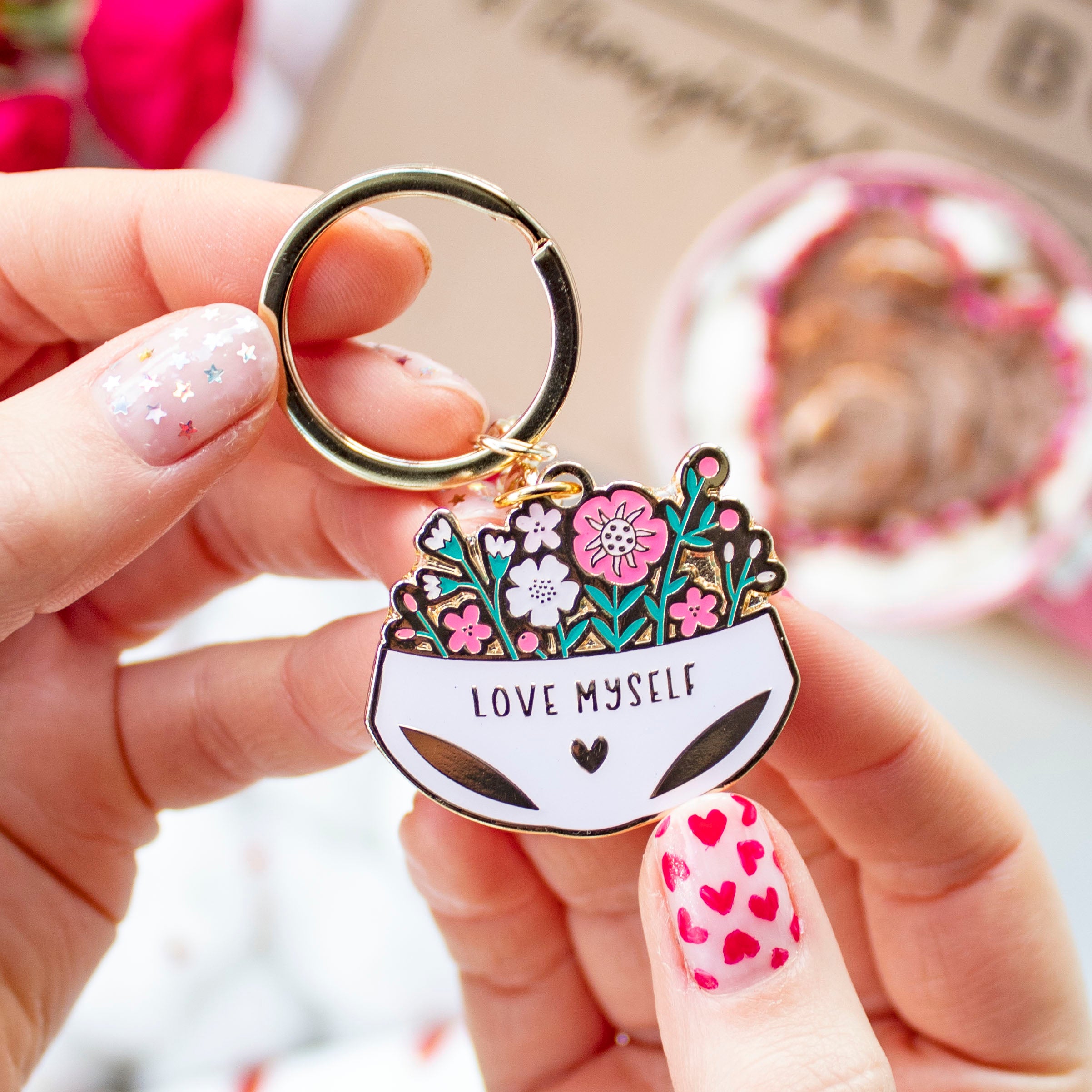 The art of self-love