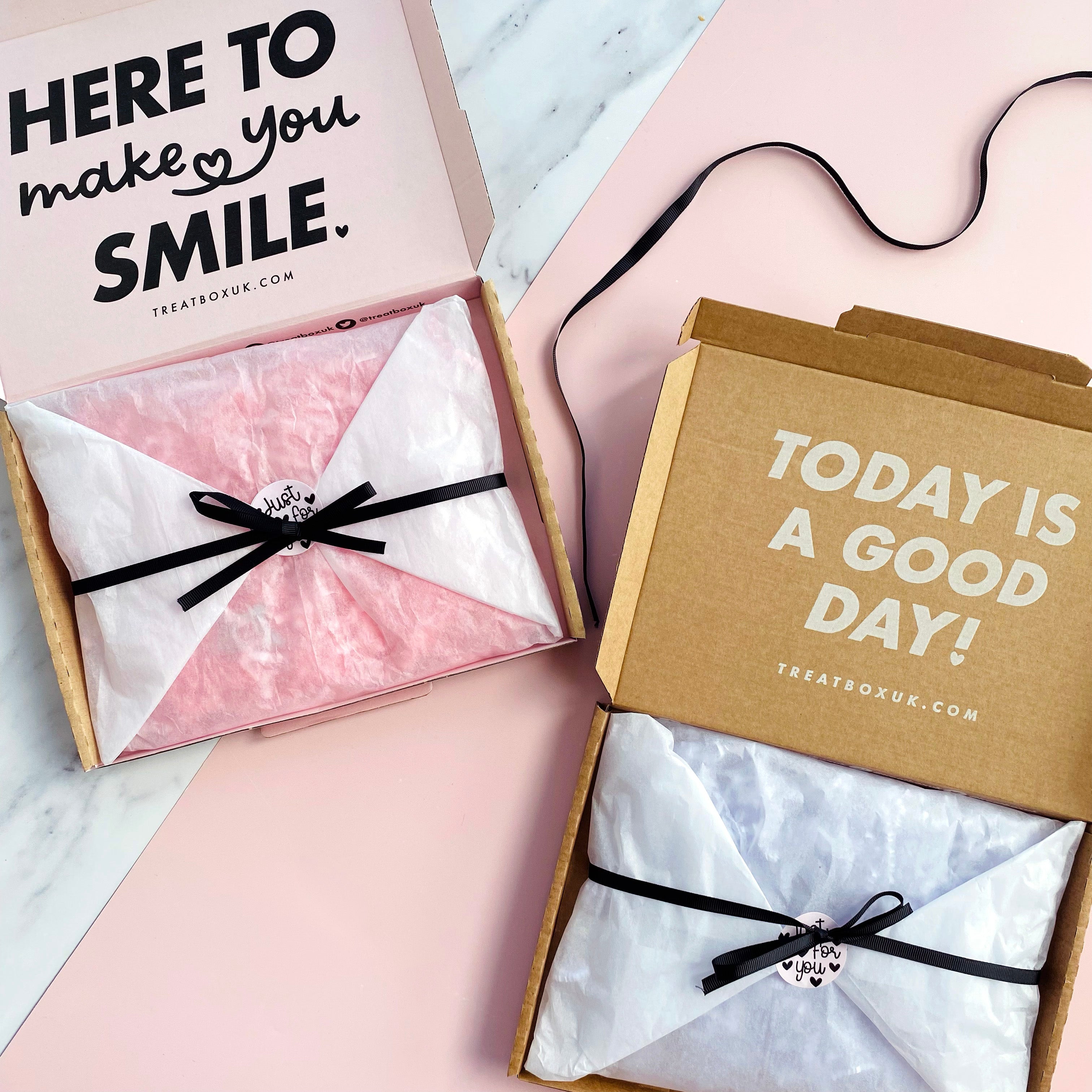 Tessian World Mental Health Day Treats to the team