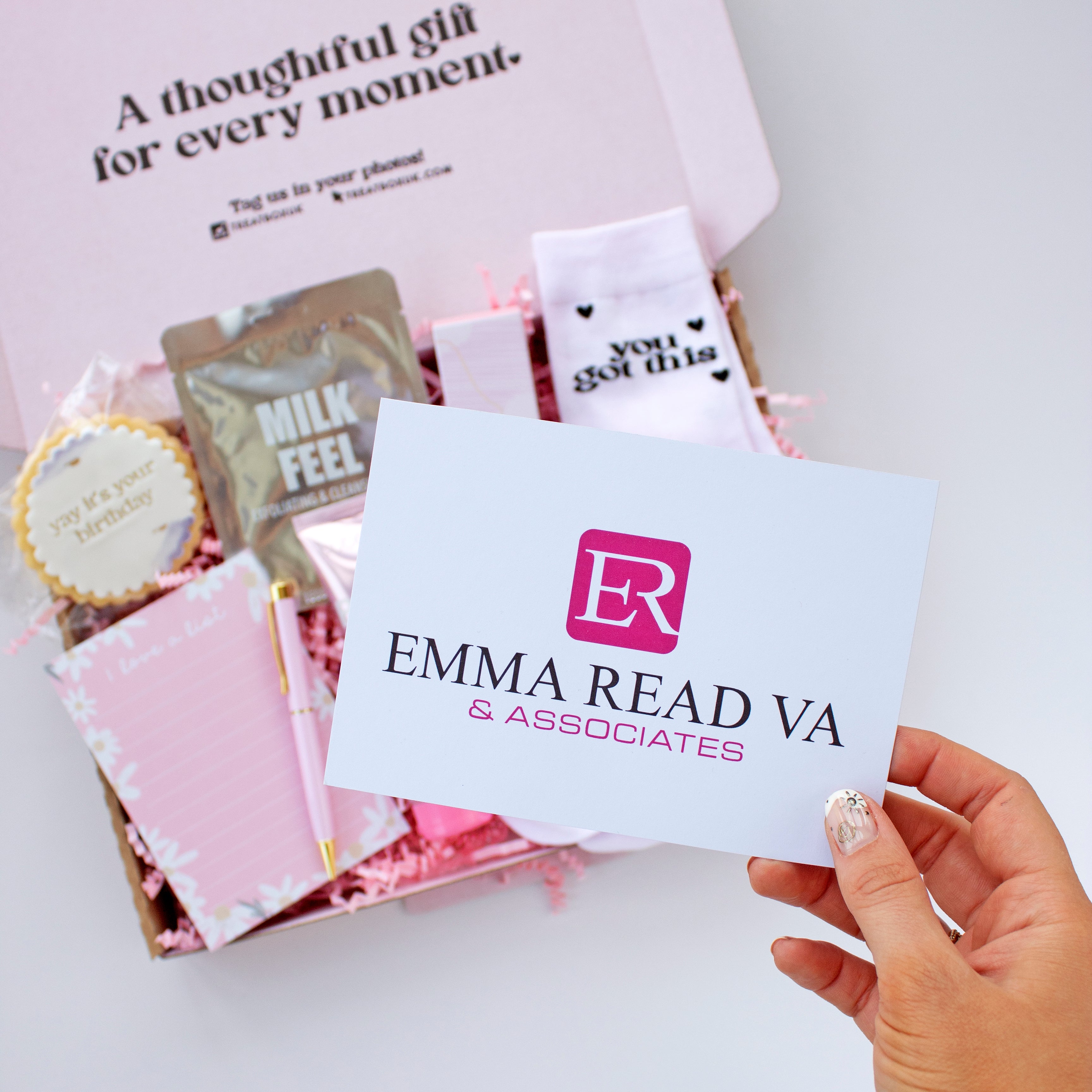 Corporate Gifting: The Treatbox Way