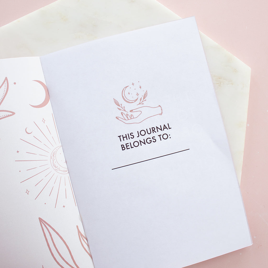 Journalling: A Gentle Guide Back to You