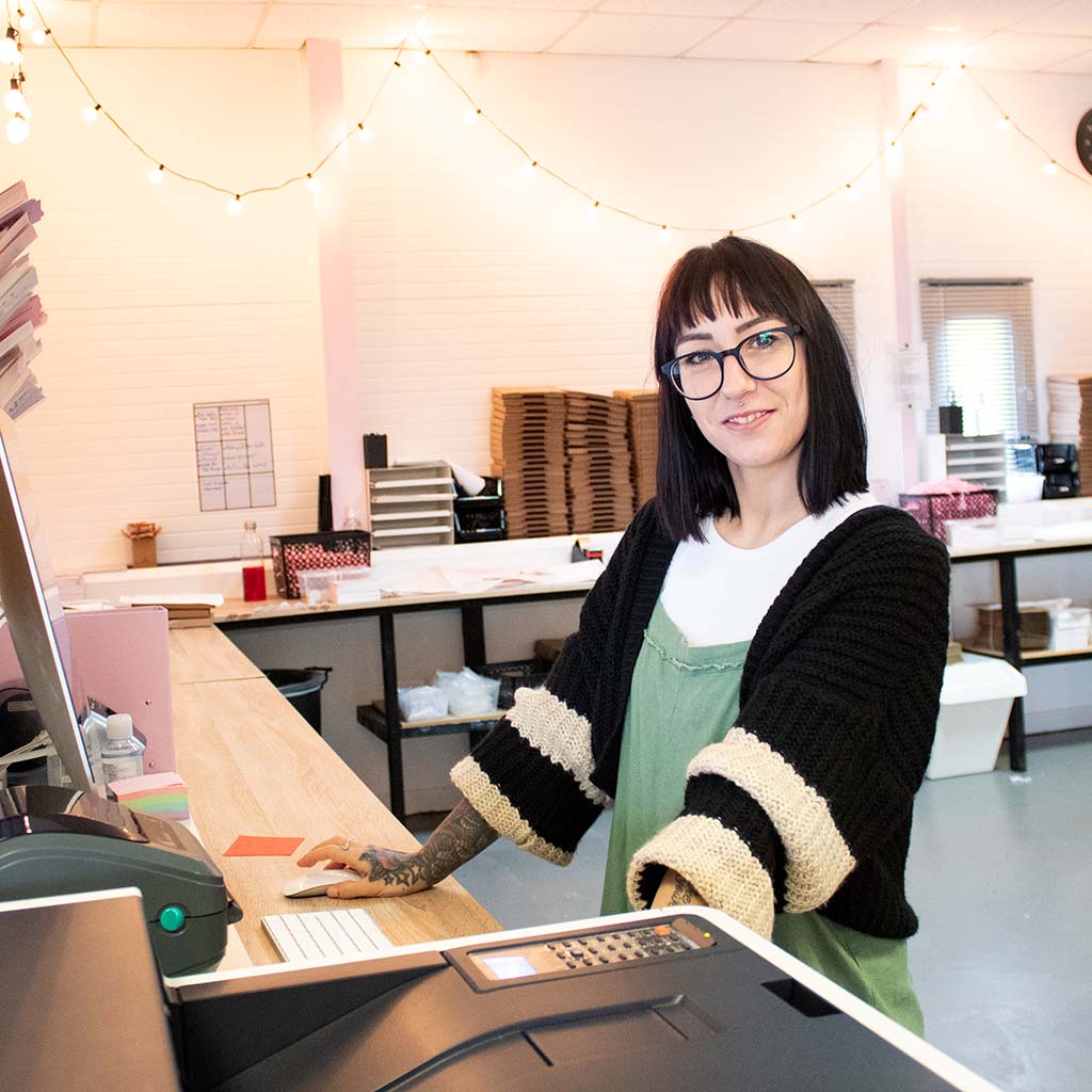 Meet the Team: Natalie