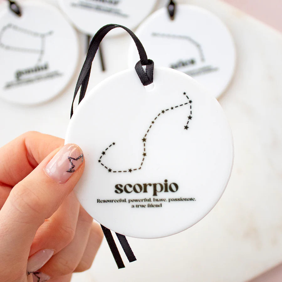 Star Sign Gifting: Scorpio